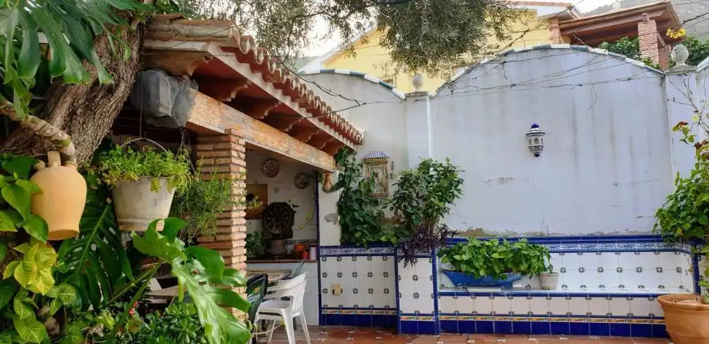 Villa mit Pool zum Verkauf in Manantiales - Lagar - Cortijo, imagen 10