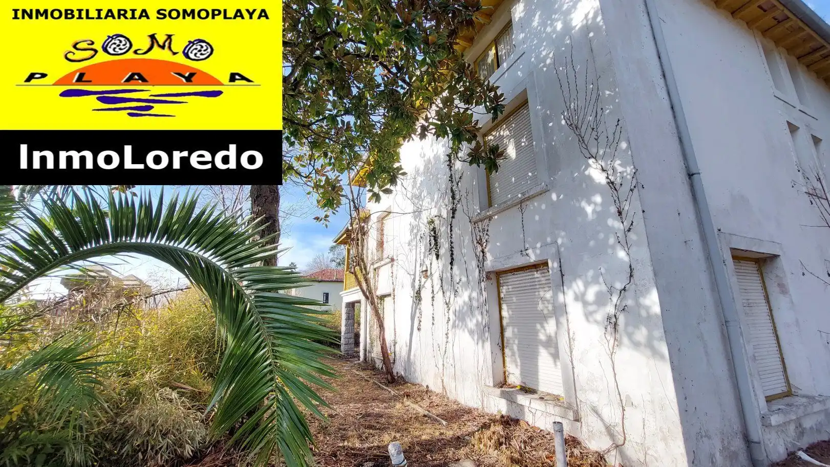 Vista exterior de Casa o chalet en venta en Ribamontán al Monte con Jardín privado