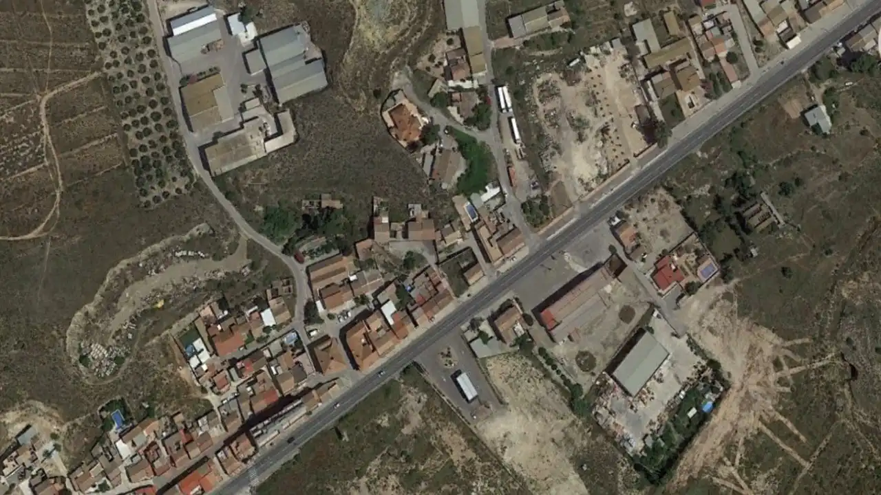 Terreny rústic en venda a Av de los Narcisos, imagen 3