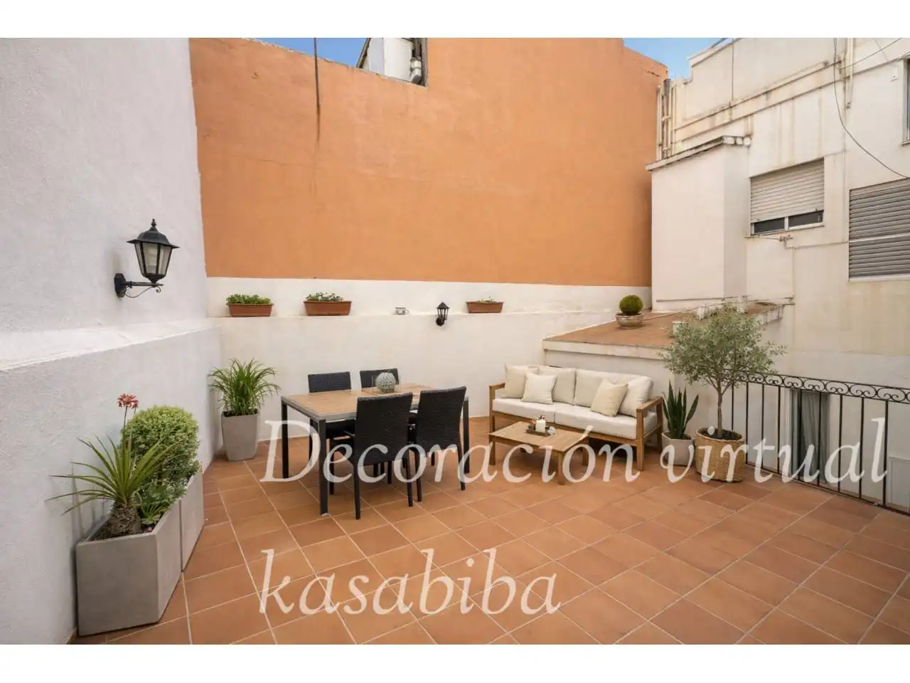 Terrassa de Pis en venda en Mislata amb Aire condicionat i Terrassa