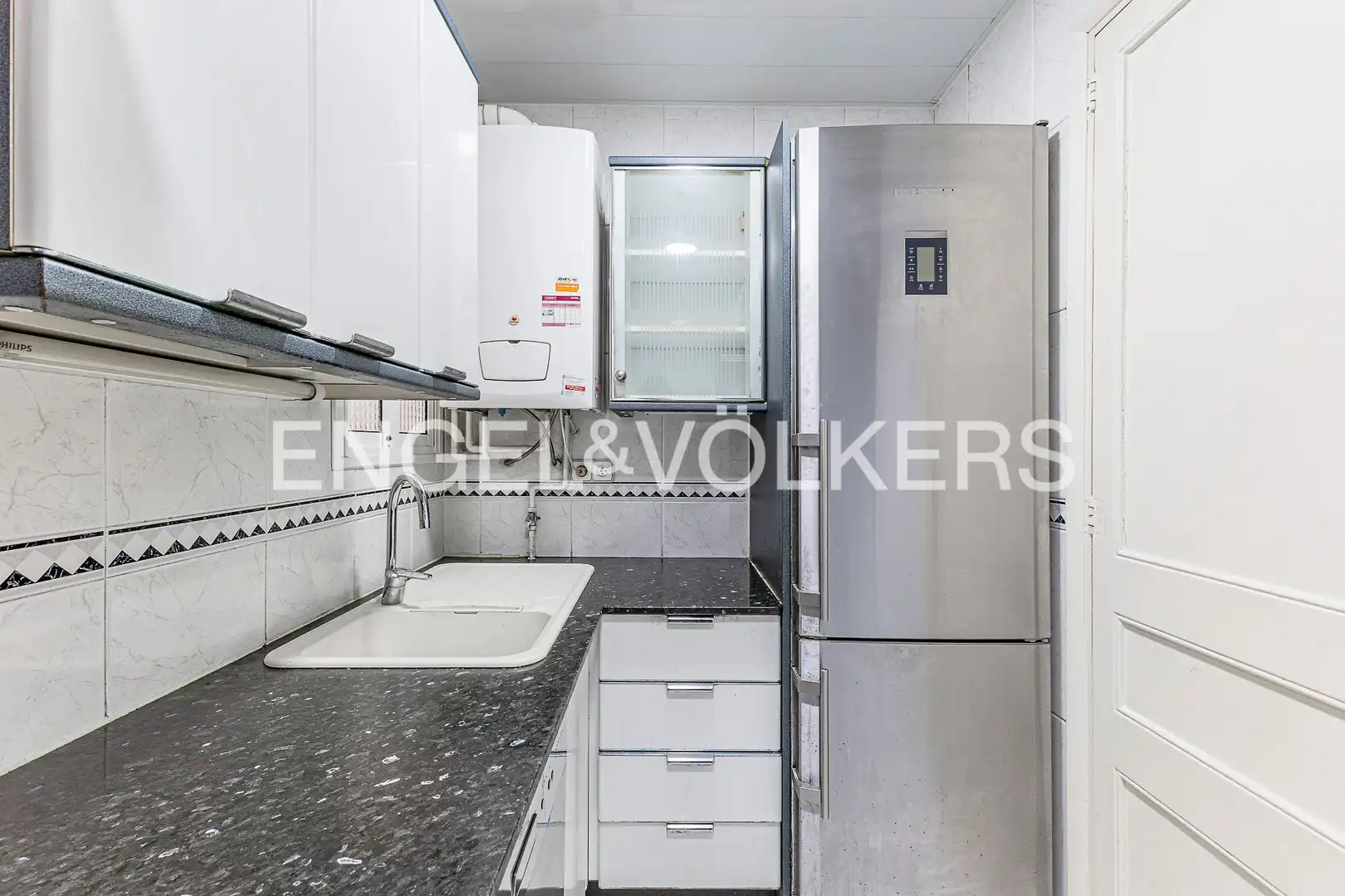 Piso con terraza en venta en Eixample, imagen 20