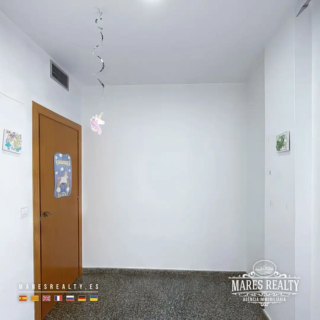 Bedroom of Flat for sale in Lloret de Mar  with Air Conditioner, Heating and Terrace