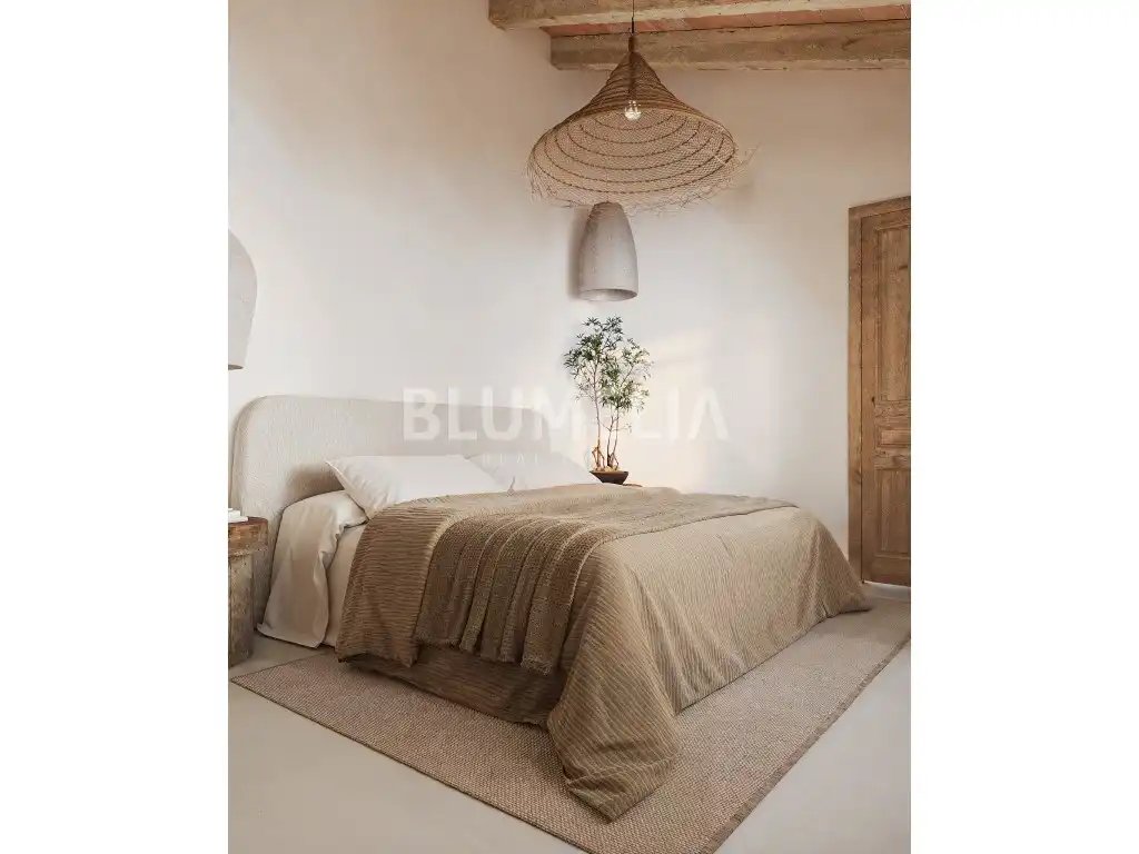 Bedroom of Country homes for sale in Jávea / Xàbia  with Air Conditioner, Heating and Private garden