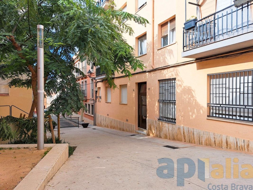 Exterior view of Planta baja for sale in Sant Feliu de Guíxols  with Storage room