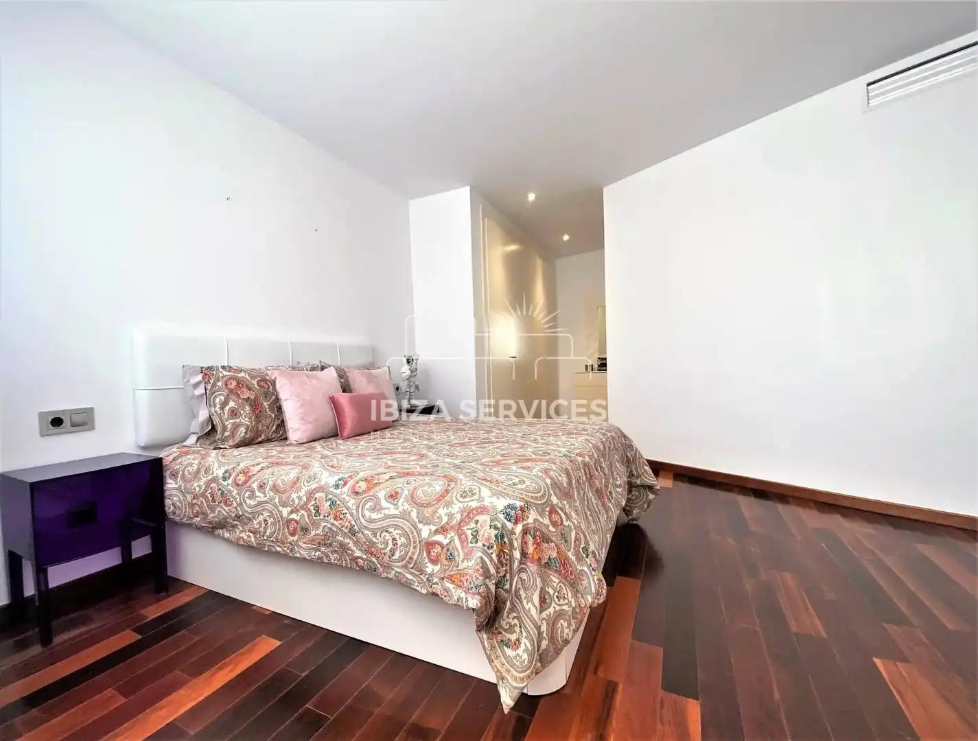 Wohnung mit Pool zum Verkauf in Marina Botafoc - Platja de Talamanca, imagen 9