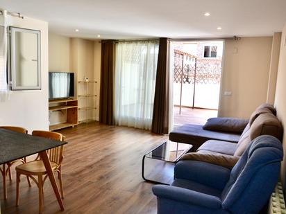 Living room of Duplex for sale in Paiporta  with Air Conditioner, Terrace and Balcony