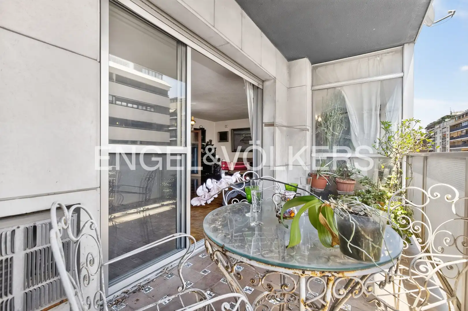 Terraza de Piso en venta en Sevilla con Aire acondicionado, Calefacción y Parquet