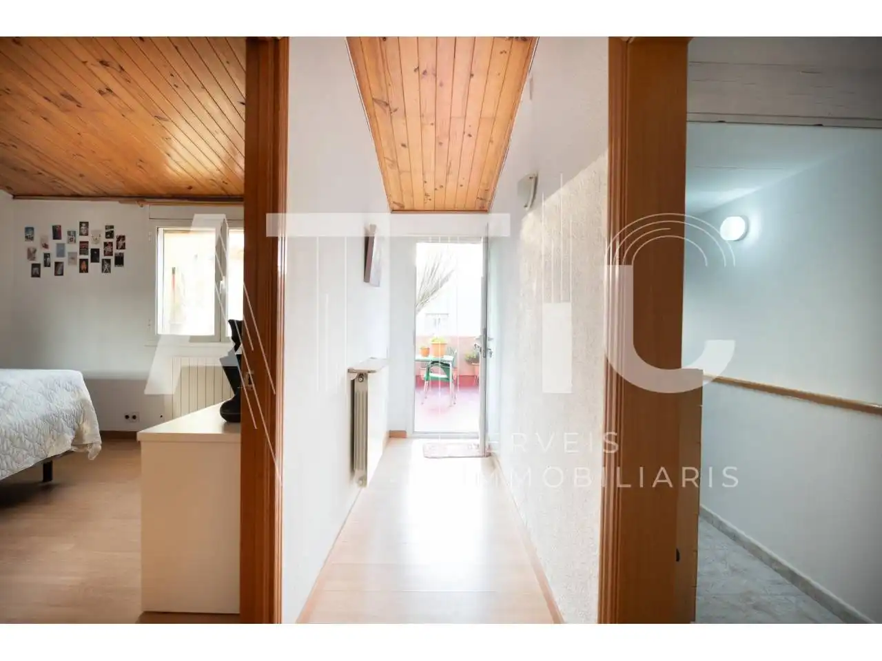 Maisonette zum Verkauf in Sabadell mit Klimaanlage, Heizung und Terrasse