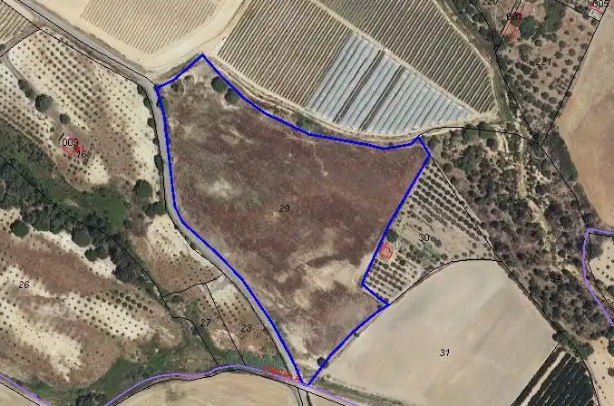 Terrenos y solares en venta en Gibraleón