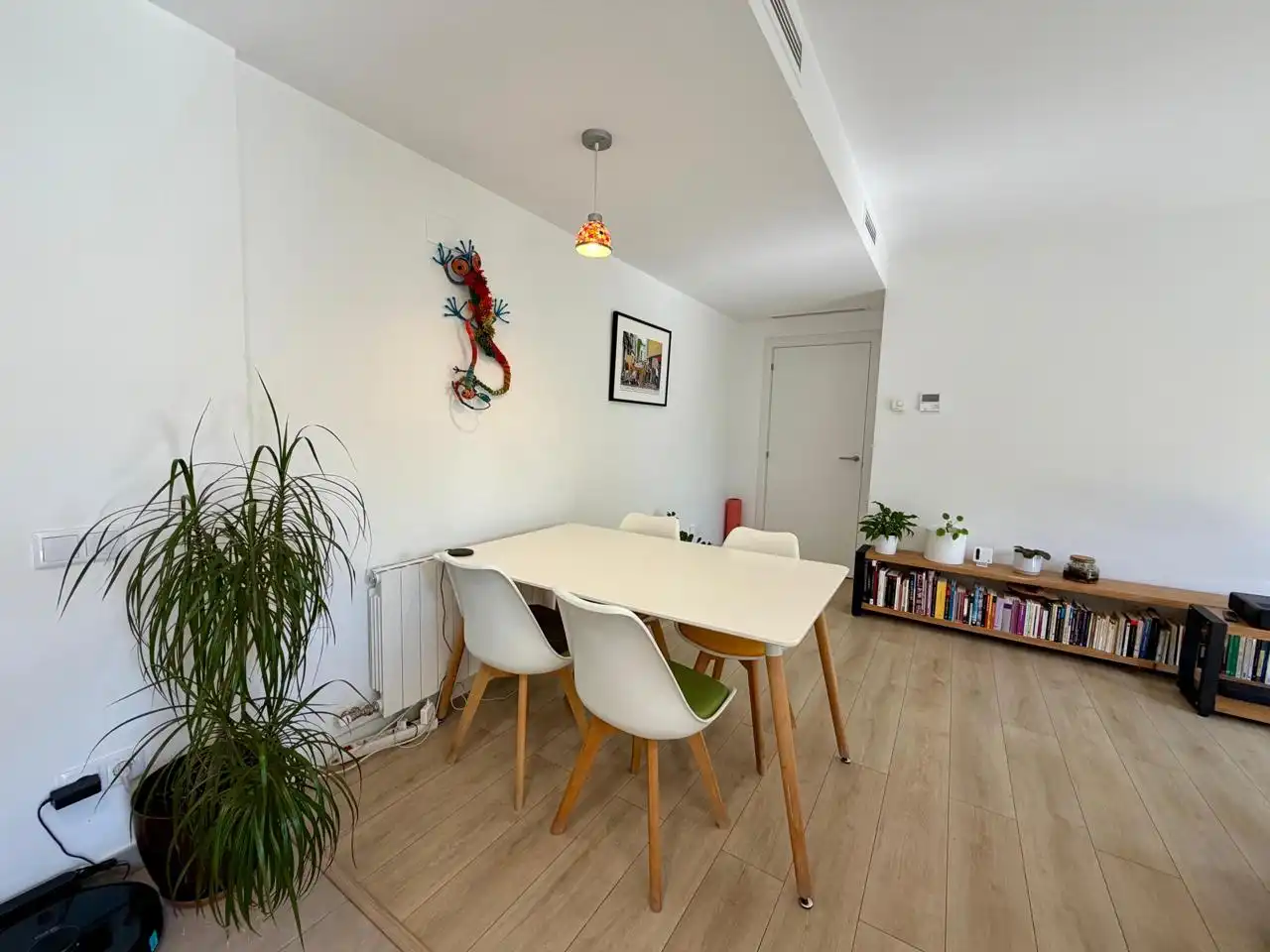 Comedor de Piso en venta en Montcada i Reixac con Aire acondicionado, Calefacción y Parquet