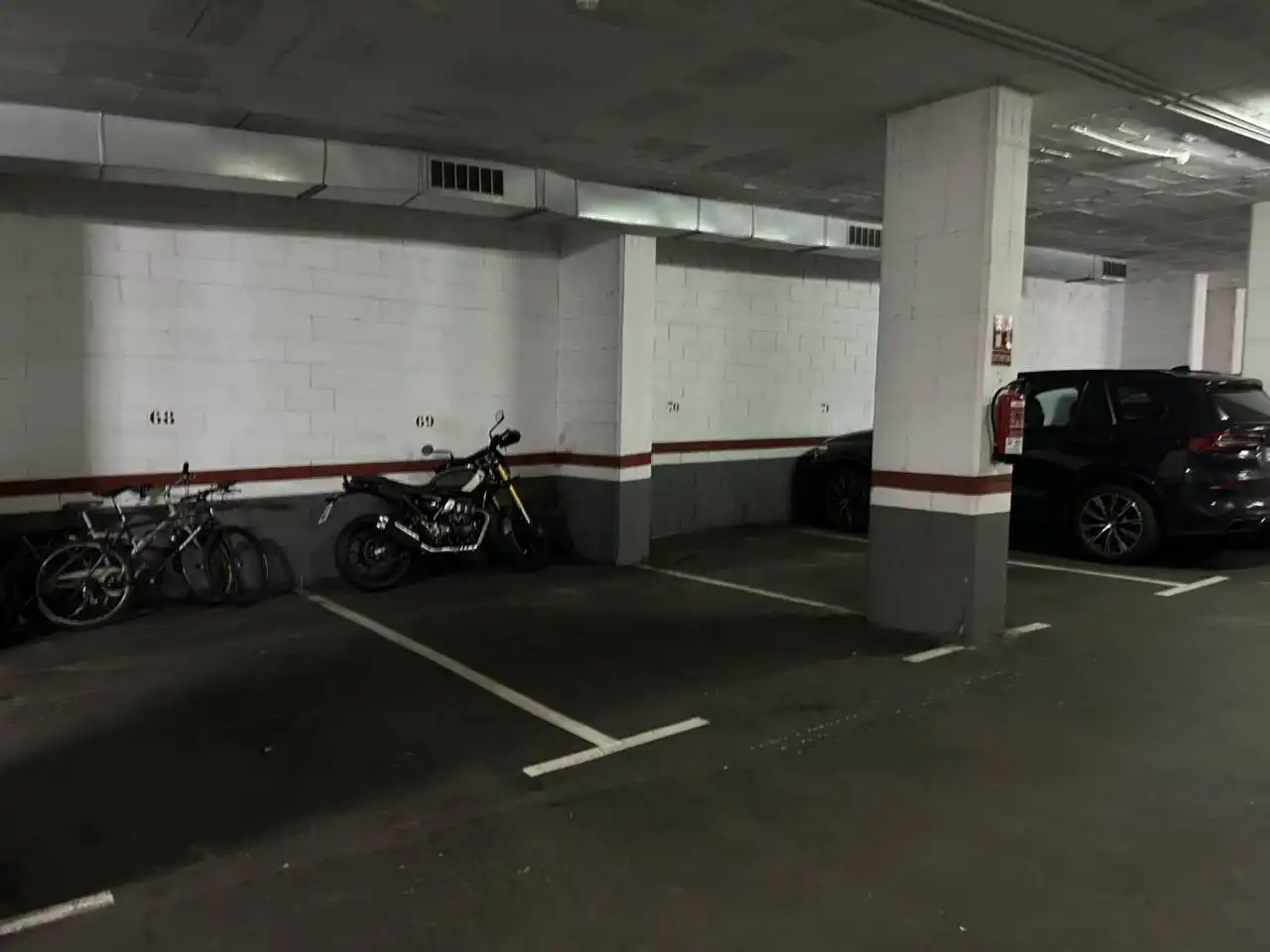 Parking de Garaje en venta en Barcelona