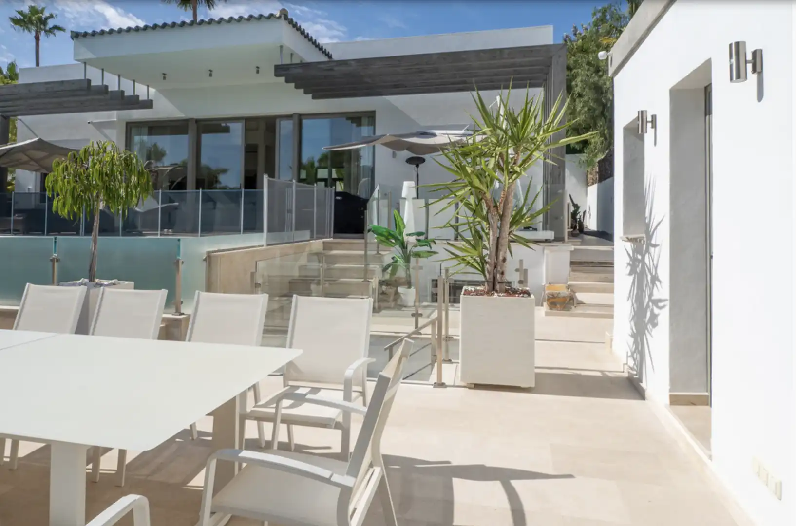Casa amb piscina de lloguer a La Quinta, imagen 24