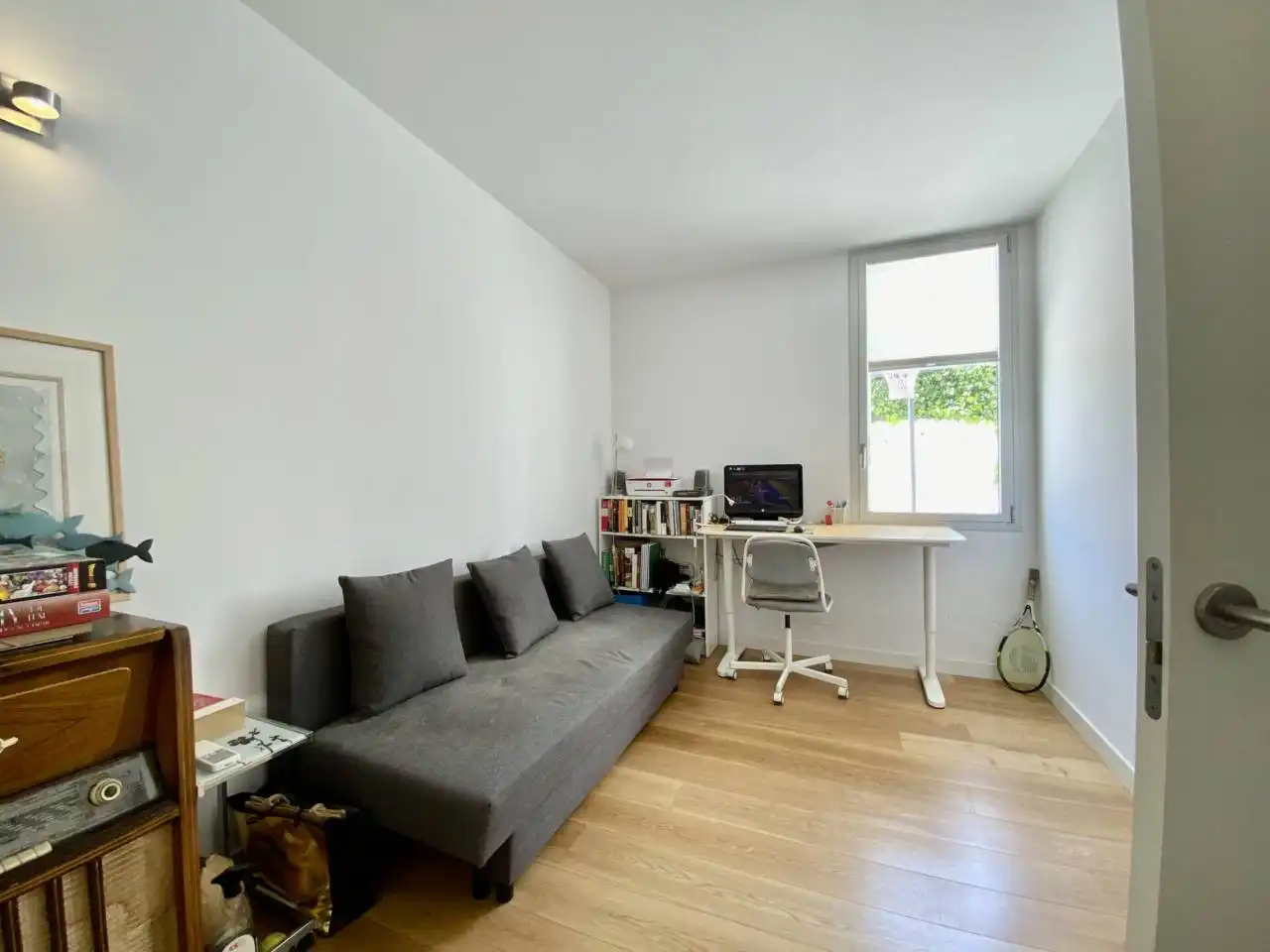 Wohnzimmer von Einfamilien-Reihenhaus zur Miete in Ponent