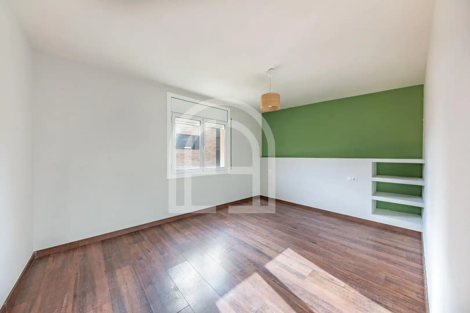 Bedroom of Flat for sale in Terrassa