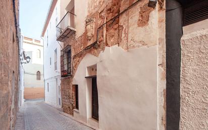 Vista exterior de Pis en venda en Sagunto / Sagunt