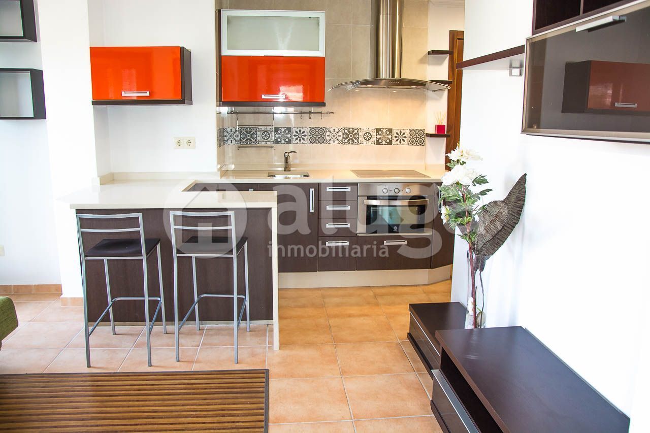 Apartamento de alquiler en Coiro