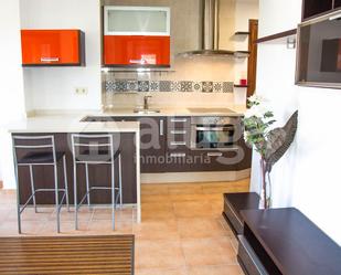 Kitchen of Apartment to rent in Cangas 