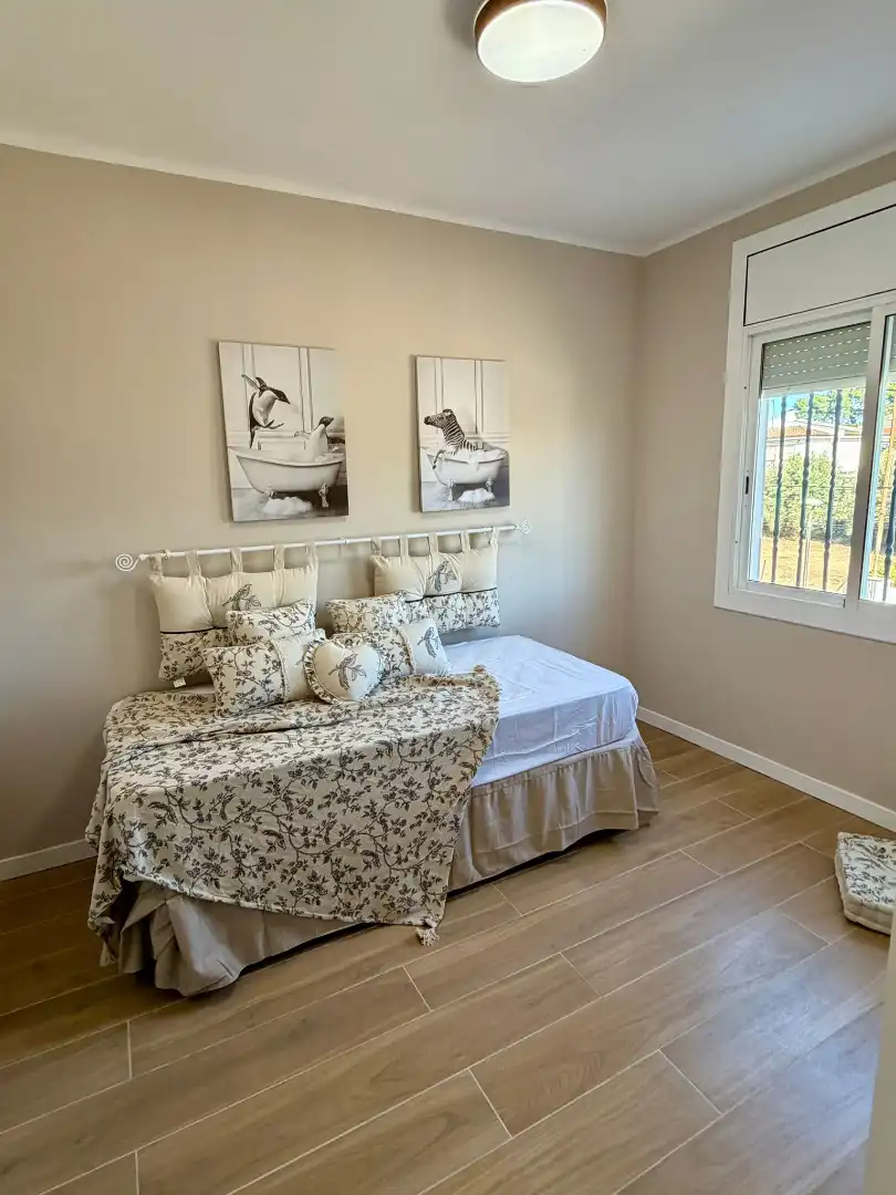 Bedroom of Attic for sale in Cambrils  with Air Conditioner, Heating and Terrace