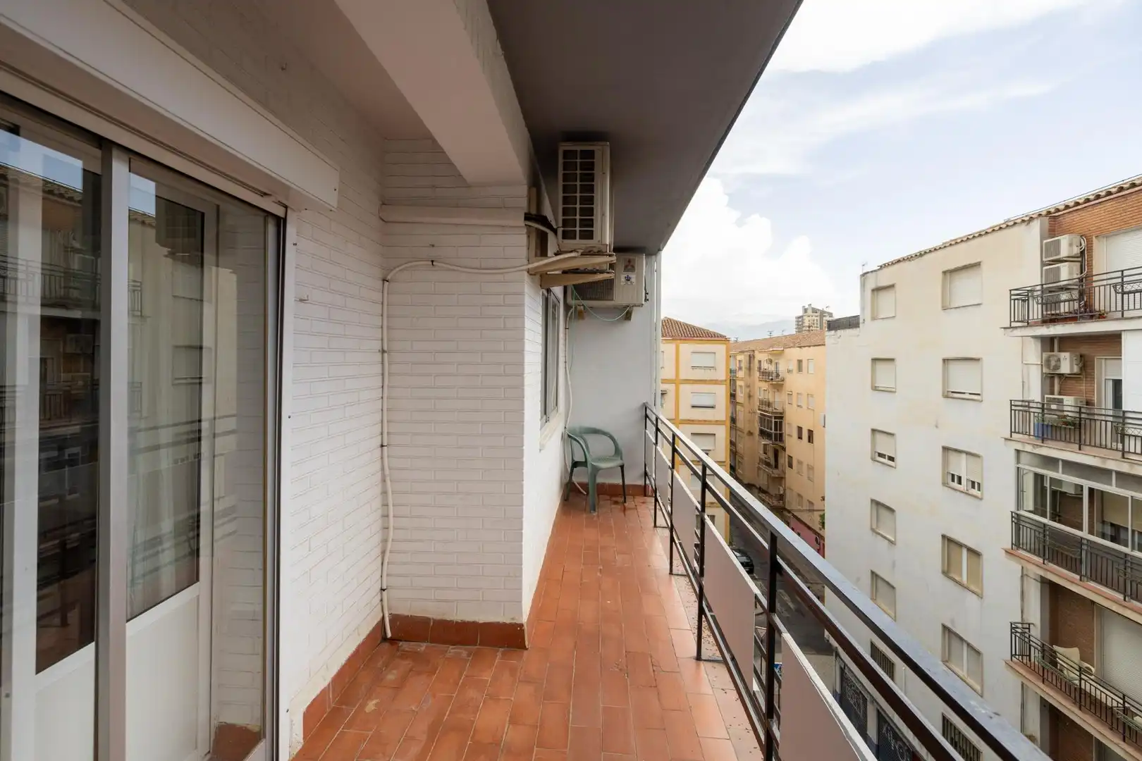 Terraza de Piso en venta en Granada con Aire acondicionado, Calefacción y Terraza