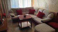 Living room of Flat to rent in  Granada Capital  with Air Conditioner and Terrace