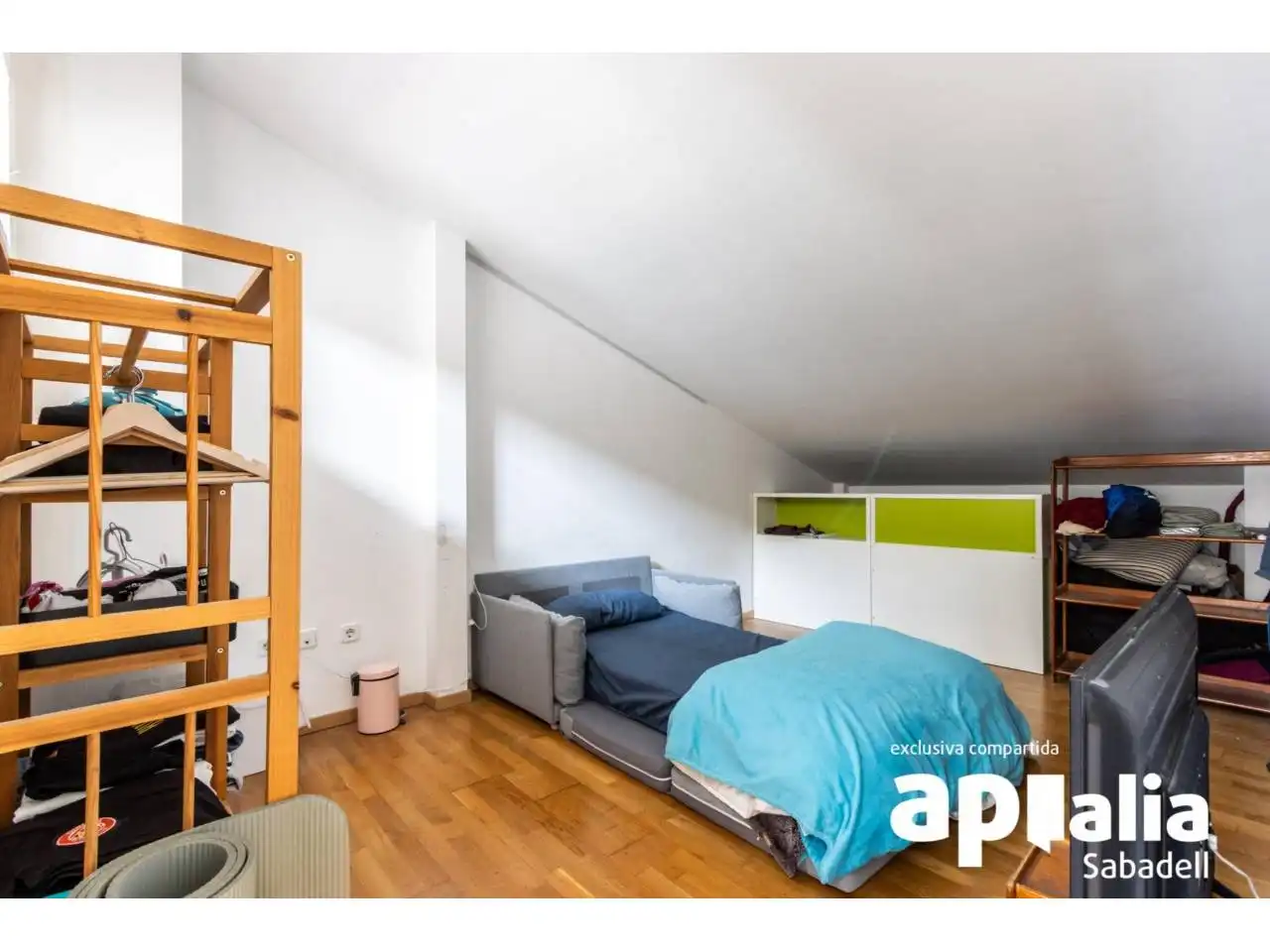 Habitación de Casa o chalet en venta en Sabadell con Aire acondicionado, Calefacción y Jardín privado