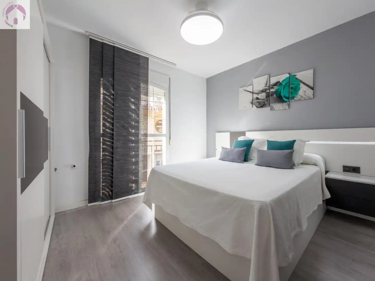 Bedroom of Detached homes for sale in Cenes de la Vega  with Air Conditioner, Heating and Terrace