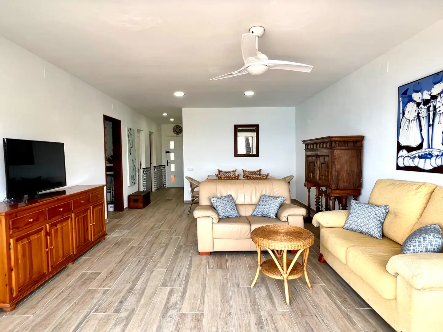 Appartement compact avec terrasse à vendre à Carrer de la Roca Peixera, imagen 20