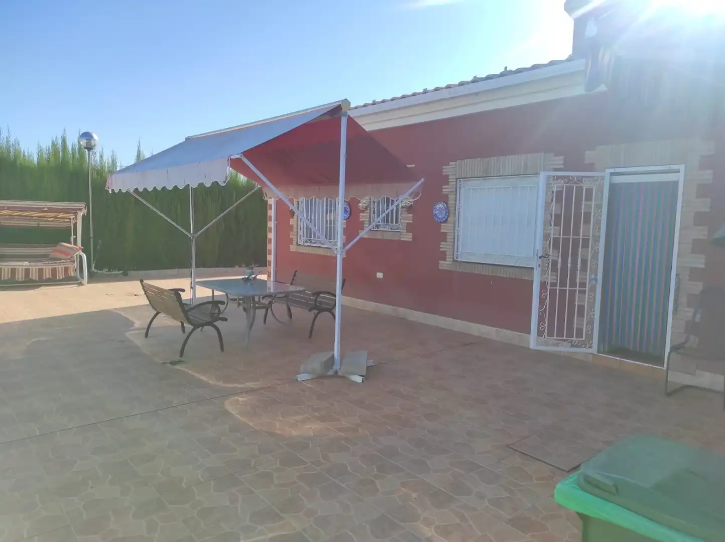 Xalet amb piscina en venda a Pedanías Oeste, imagen 20
