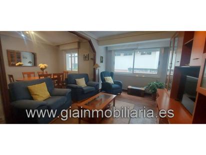 Exterior view of Flat for sale in Vigo   with Terrace and Balcony