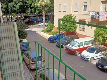 Monolocale in affitto a Calle Capitán Muñoz Lozano 3