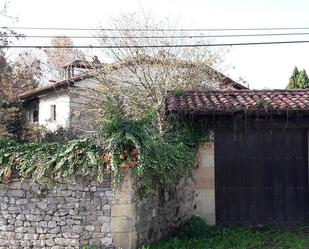 Vista exterior de Casa o xalet en venda en Reocín