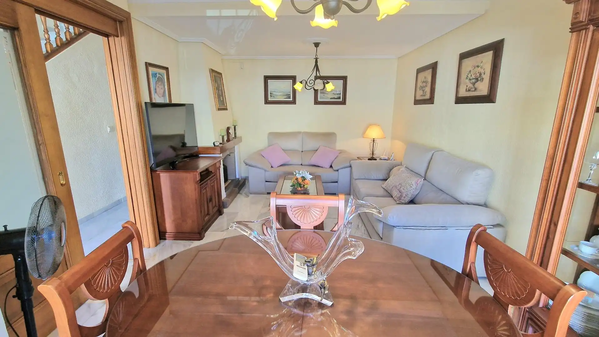 Casa adosada en venta en Calle del Río Darro, Centro
