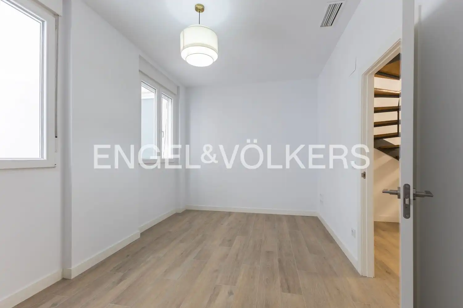 Comedor de Ático de alquiler en Valencia con Aire acondicionado, Calefacción y Terraza