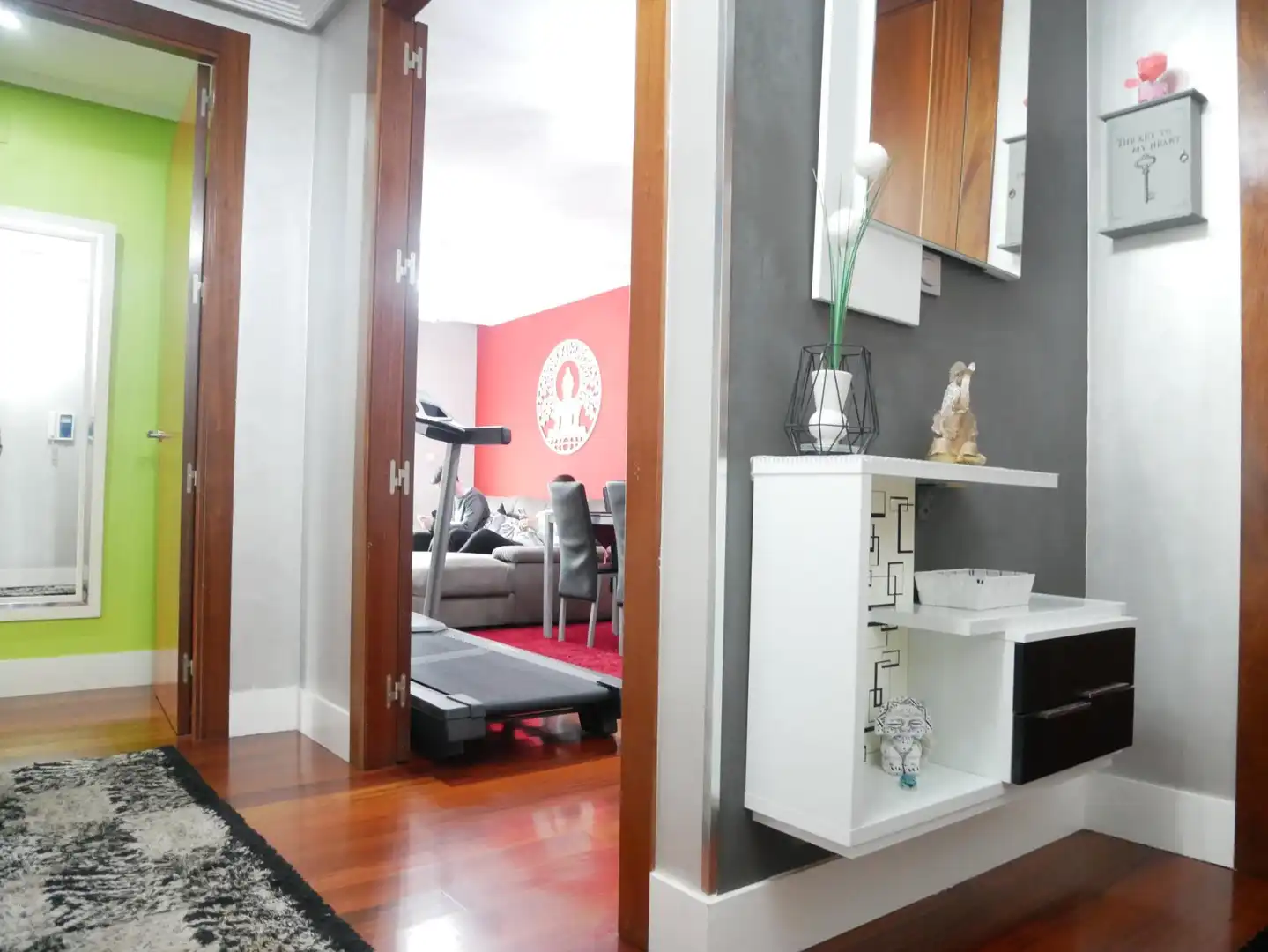 Piso en venta en Lemoa con Calefacción, Terraza y Trastero