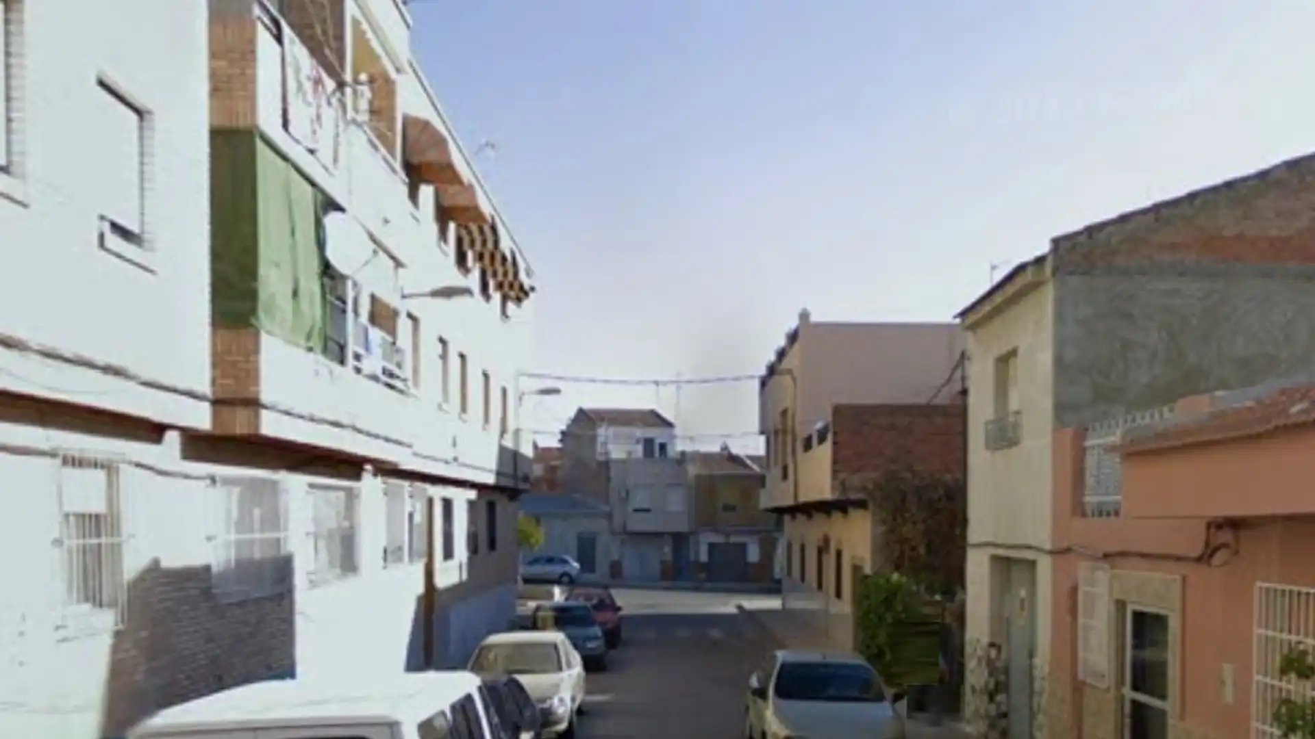 Exterior view of Planta baja for sale in Alguazas