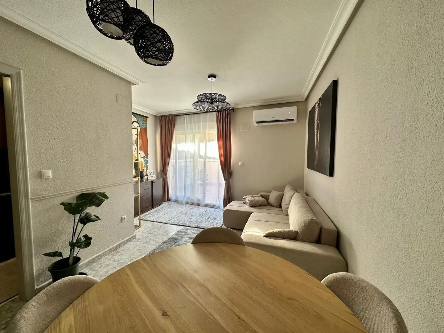Penthouse with terrace for sale in Calle Almudena, imagen 7