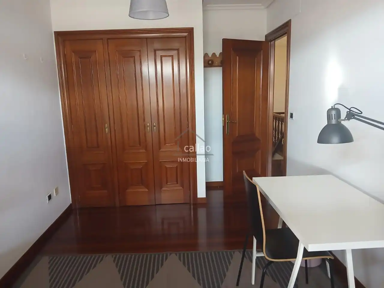 Flat for rent in Ferrol  with Heating, Parquet flooring and Furnished