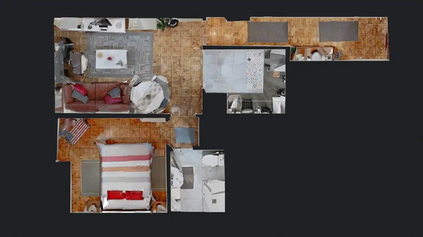 Flat with lift to rent in Calle Muñoz Degraín, imagen 25