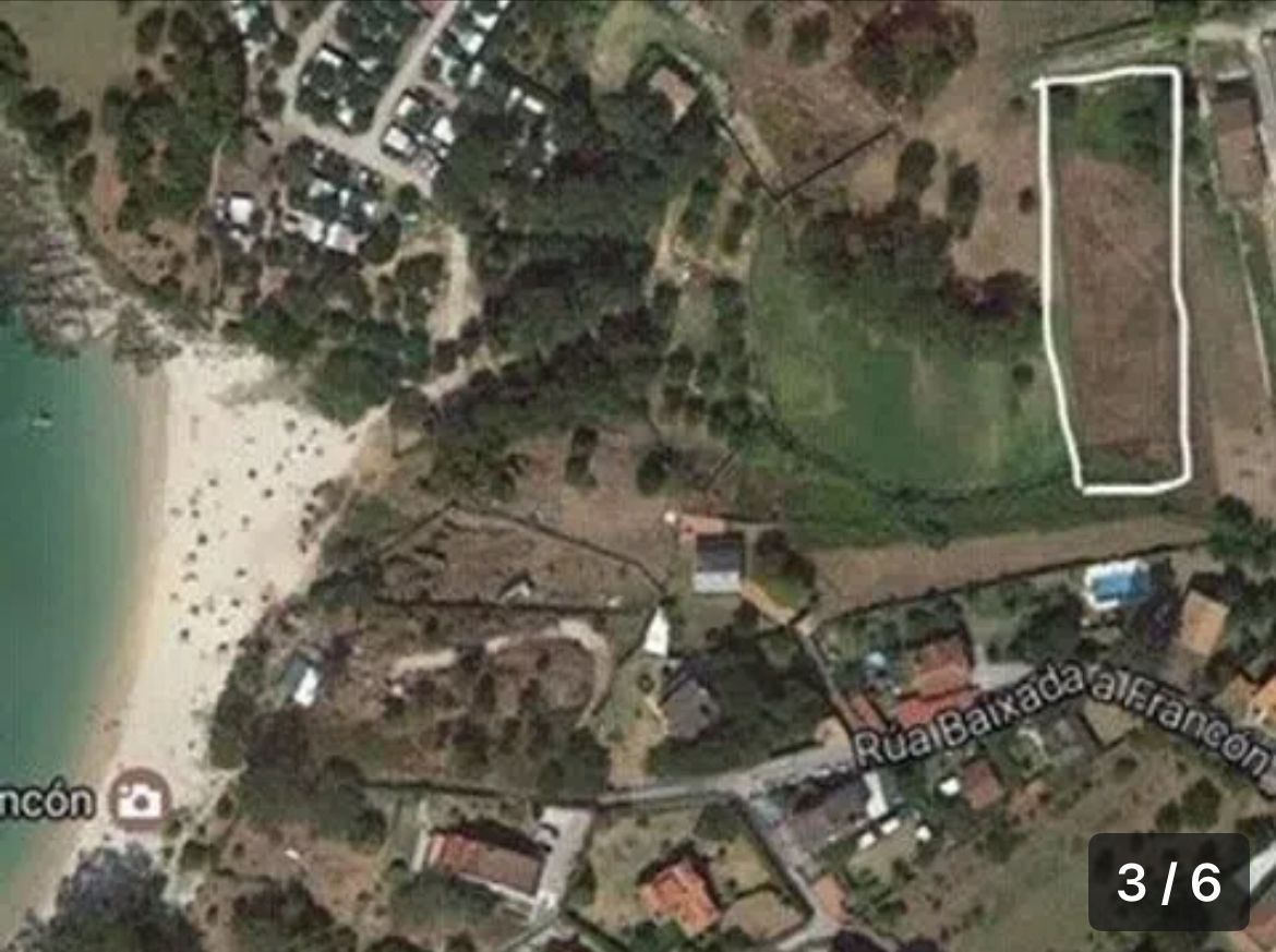 Residencial en venda en Cangas 