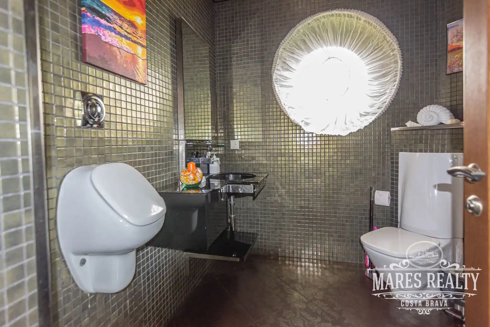 Detached house with pool for sale in Serra Brava, imagen 13