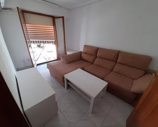 Living room of Flat to rent in Elche / Elx  with Furnished and Balcony