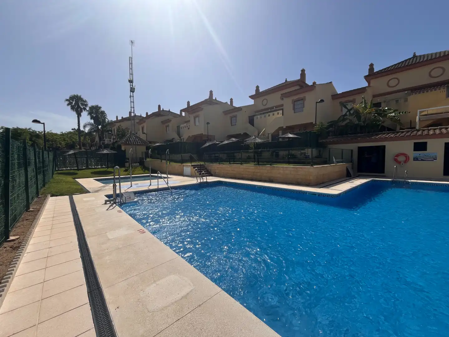 Swimming pool of Apartments for sale in Islantilla  with Terrace and Community pool