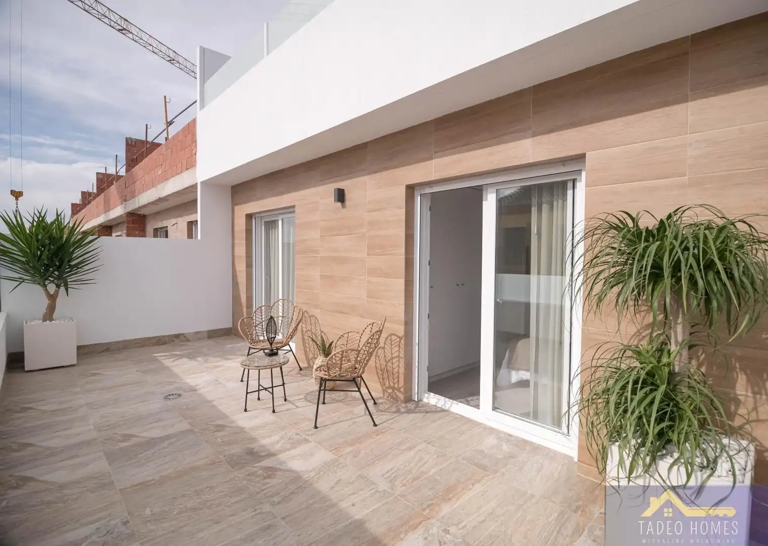 Bungalow con terraza en venta en Corazon de Jesus 14, imagen 37