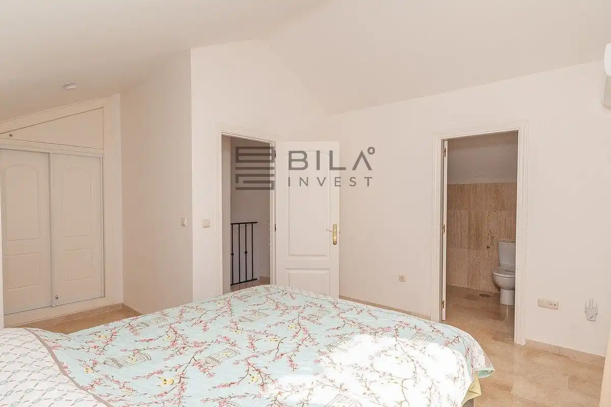 Penthouse with pool for sale in Lagos de Santa María Golf, imagen 21