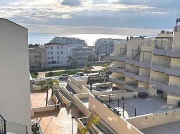 Attique avec piscine à vendre à teniente de alcalde Joaquin Coronado