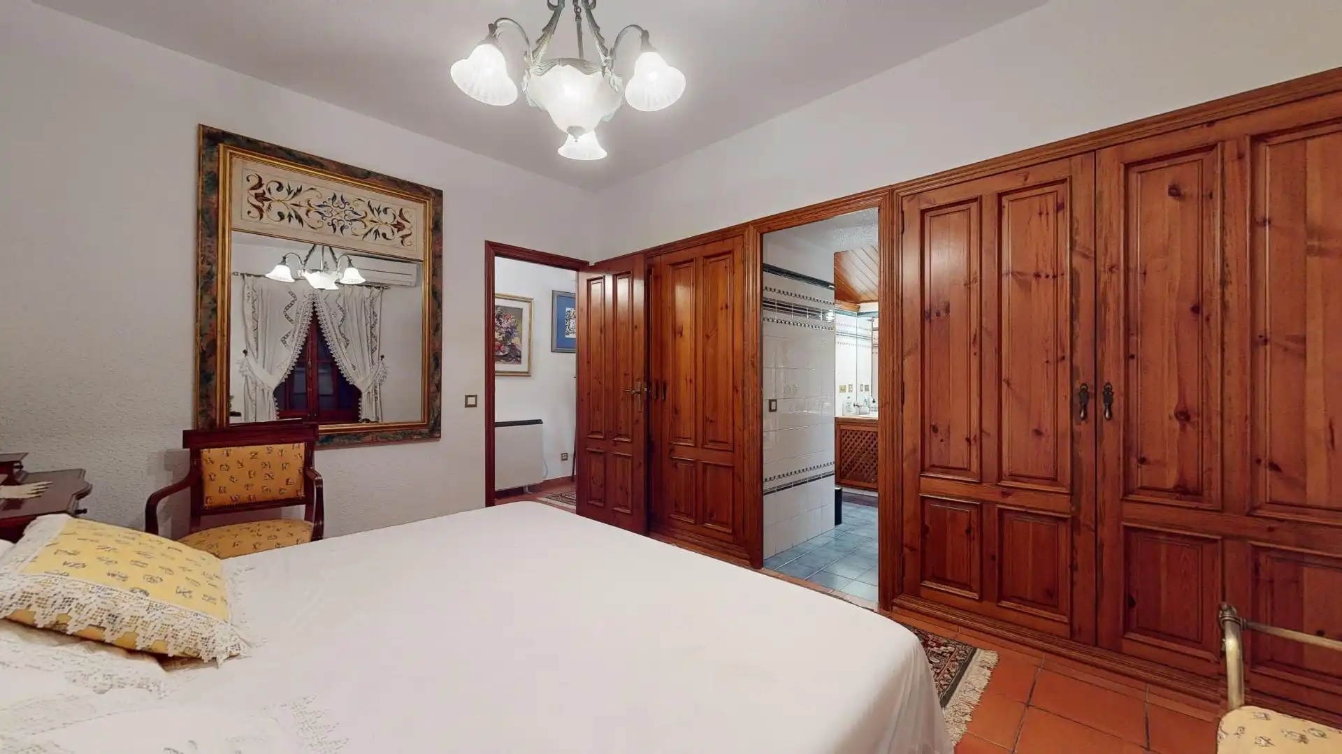 Villa con piscina in vendita a Perleta - Maitino, imagen 35