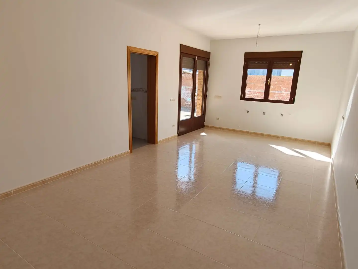 Casa adosada en venda en Erustes