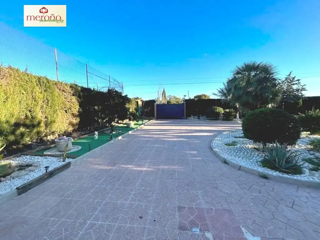 Villa avec piscine à vendre à Alzabares, imagen 32