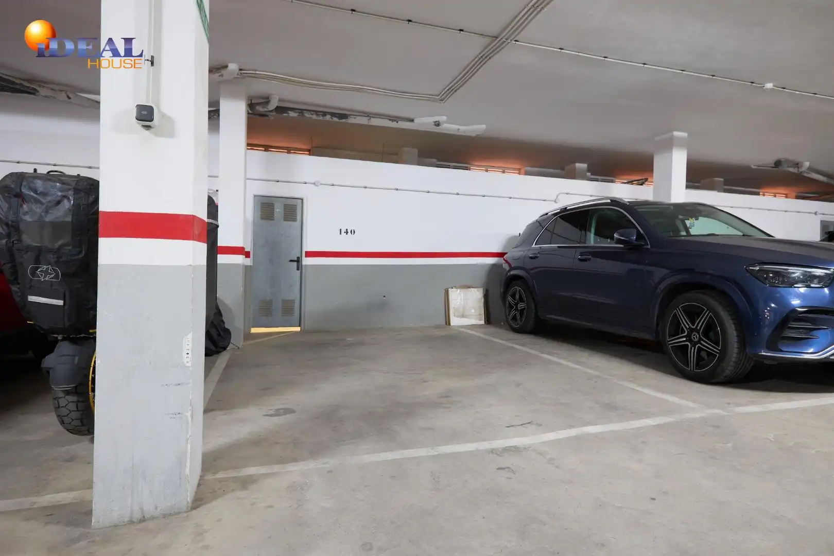 Parking de Piso en venta en El Ejido con Aire acondicionado, Calefacción y Jardín privado