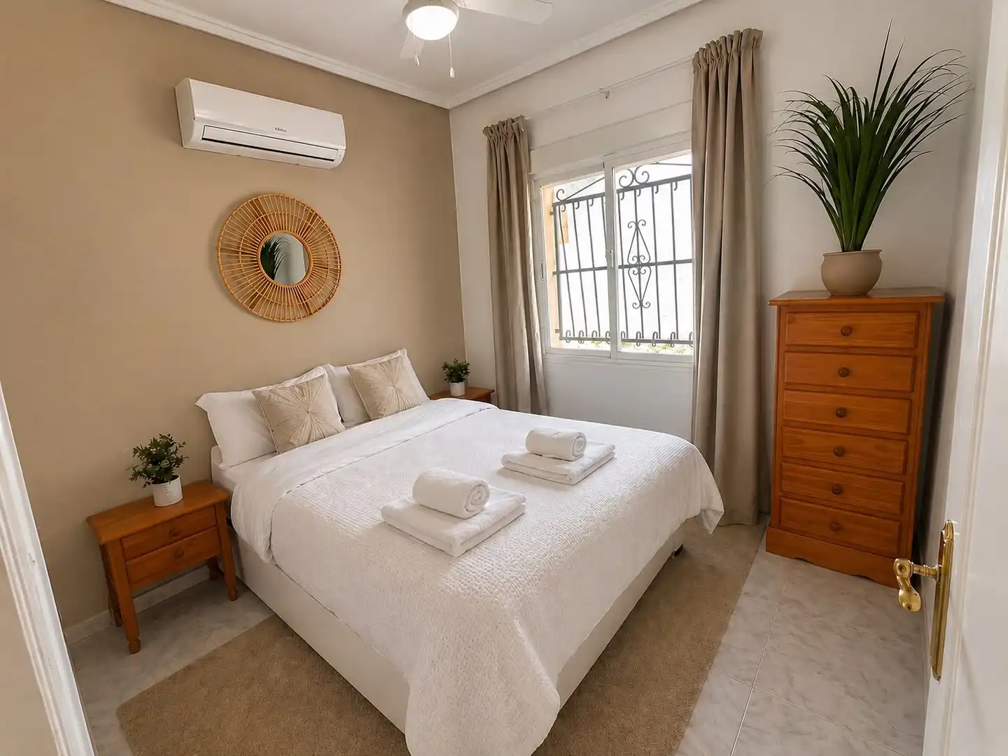 Habitación de Casa o chalet en venta en Rojales con Aire acondicionado, Terraza y Trastero